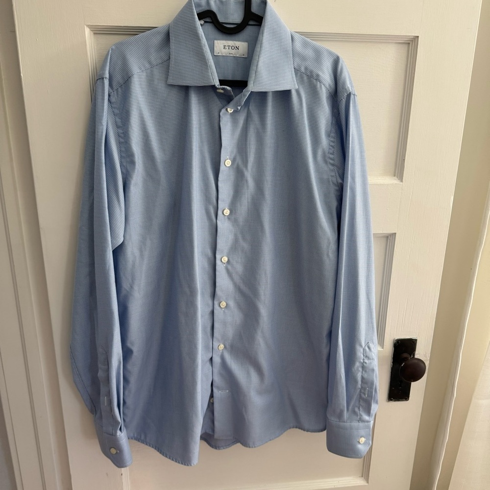 Eton dress shirt